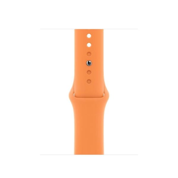 Apple Watch Kordon Watch 7 Spor Kordon Silikon 41mm