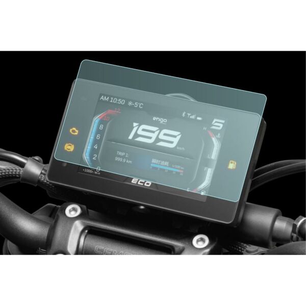 CF Moto 250 SR Ekran Koruyucu Dijital Gösterge Sport Racing