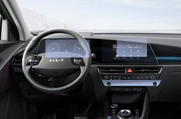 Kia Niro Elagance Paket Multimedya Ekran Koruyucu