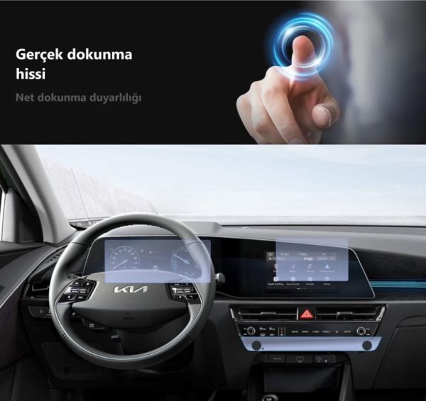 Kia Niro Elagance Paket Multimedya Ekran Koruyucu