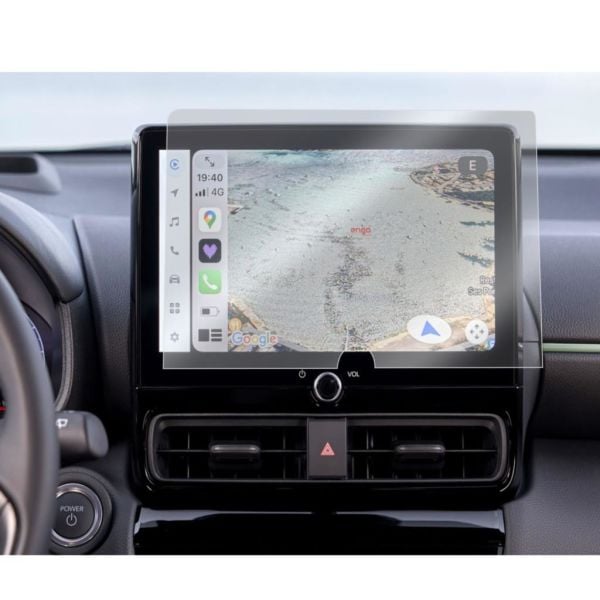 Toyota Yaris Cross Hybrid Mat Ekran Koruyucu 10.5 Multimedya