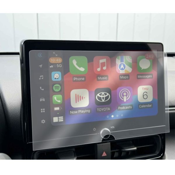 Toyota Yaris Cross Hybrid Mat Ekran Koruyucu 10.5 Multimedya