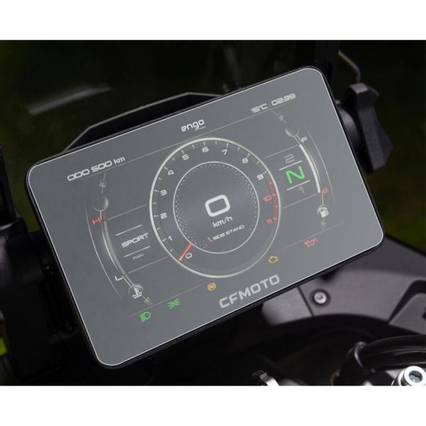 CF Moto 800 MT Sport Mat Ekran Koruyucu Dijital Gösterge