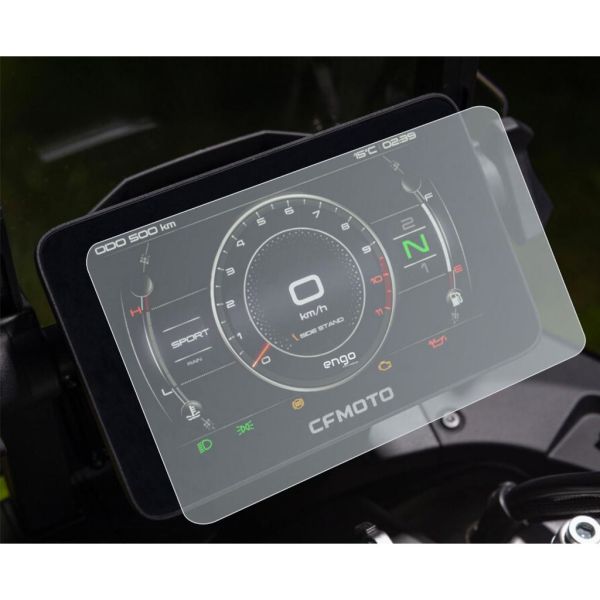 CF Moto 800 MT Sport Mat Ekran Koruyucu Dijital Gösterge