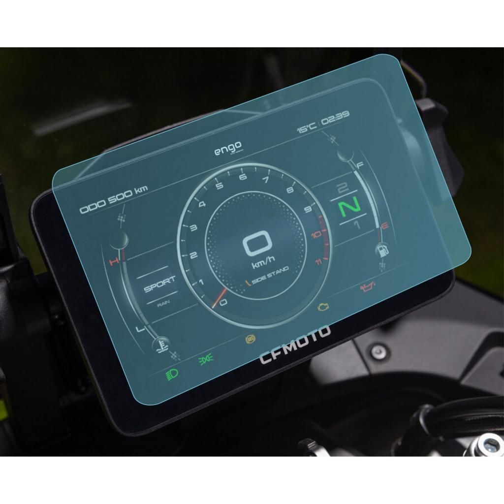 CF Moto 800 MT Touring Ekran Koruyucu Dijital Gösterge