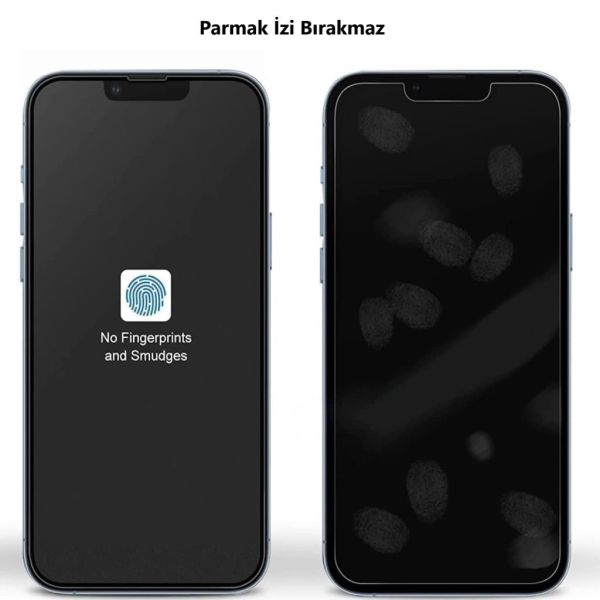 Huawei Nova 13i Mat Ekran Koruyucu Parmak İzi Bırakmaz