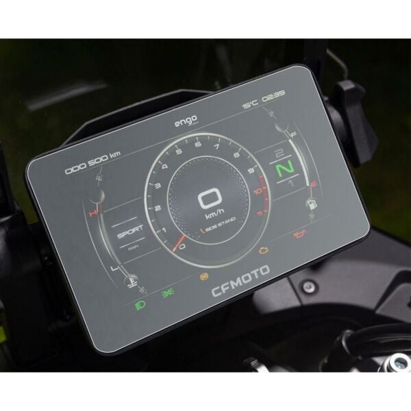 CF Moto 800 MT Touring Mat Ekran Koruyucu Dijital Gösterge