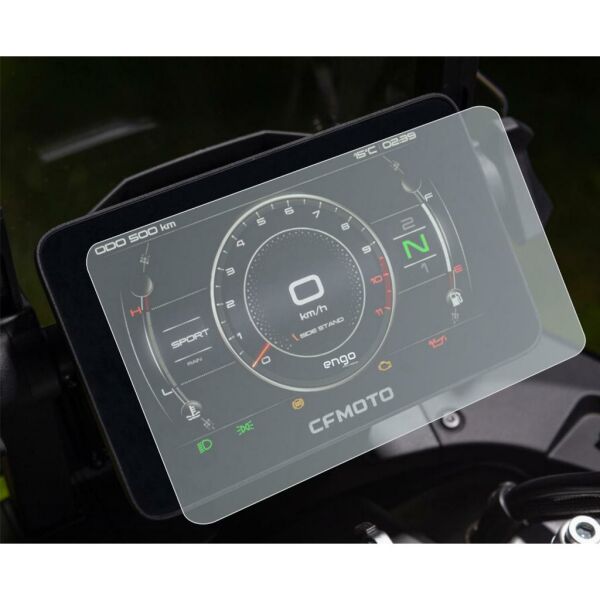 CF Moto 800 MT Touring Mat Ekran Koruyucu Dijital Gösterge