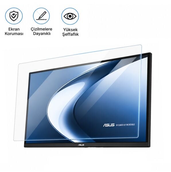 Asus V400 AiO Ekran Koruyucu Nano 23.8 inç V440VA