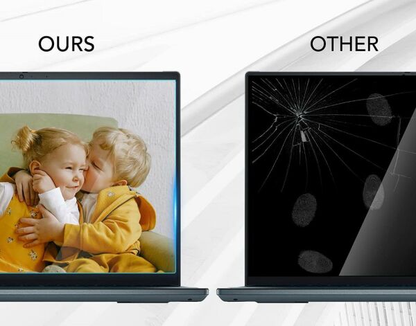 Huaweı MateBook 14s 14.2 İnç Ekran Koruyucu Nano Şeffaf