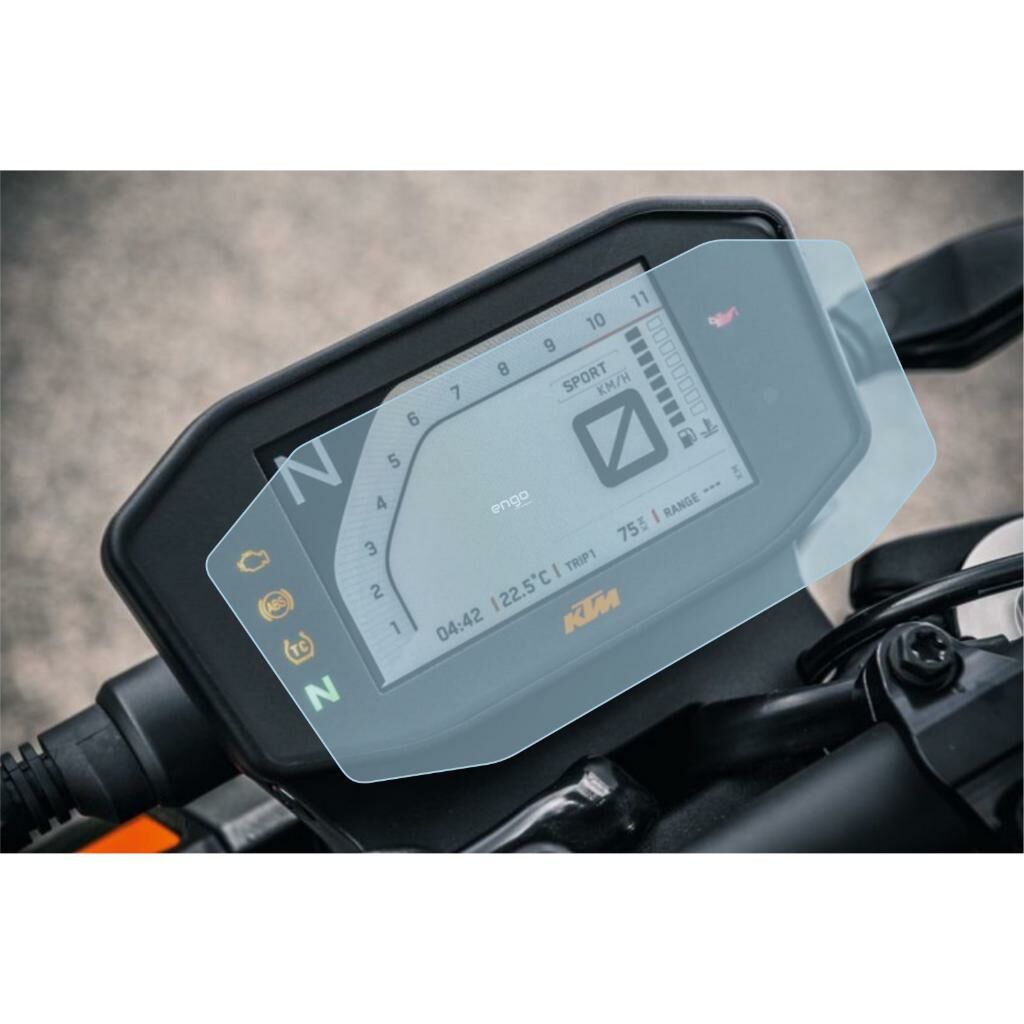 KTM 790 Duke Ekran Koruyucu Dijital Gösterge Nano 2024