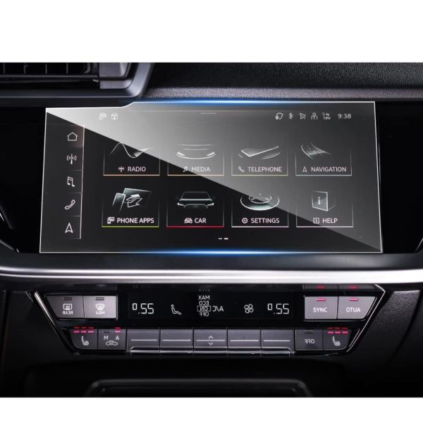Audi A3 Ekran Koruyucu 10.1 inç 8Y Multimedya Nano 2025