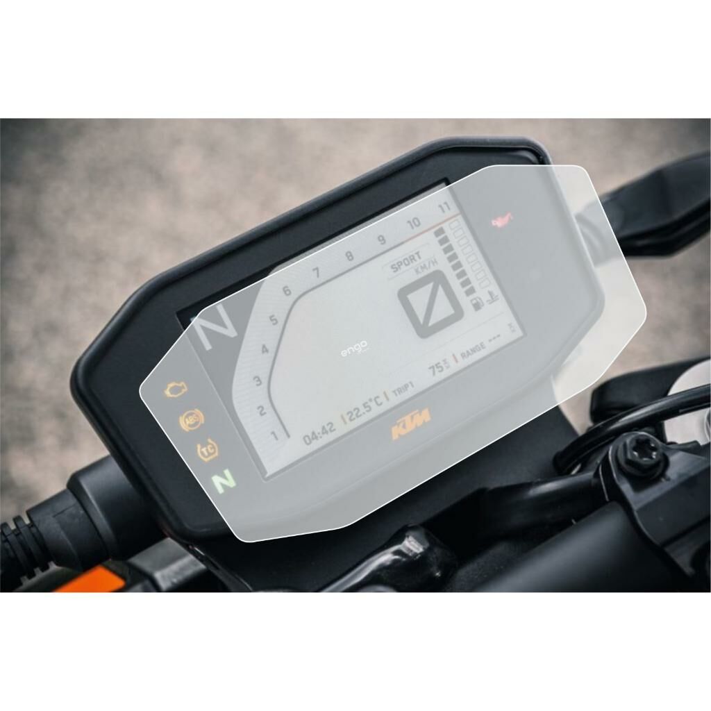 KTM 890 Duke R Mat Ekran Koruyucu Dijital Gösterge 2023