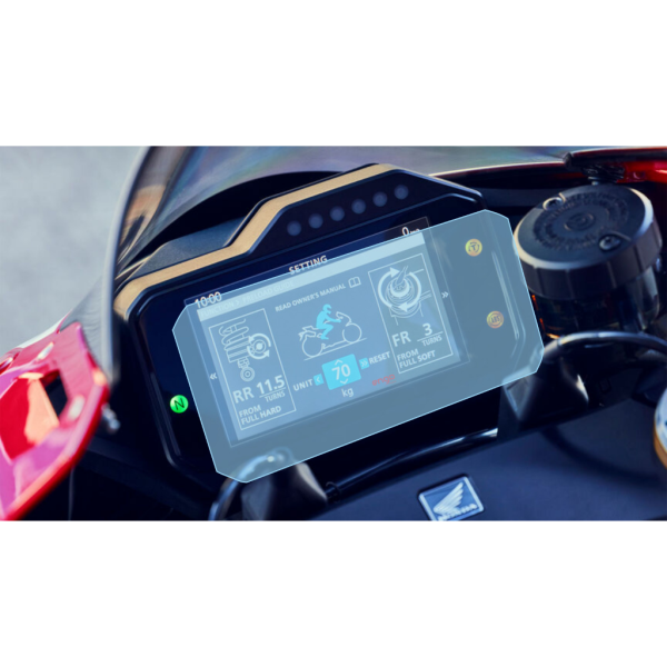 Honda CBR1000RR-R Fireblade Ekran Koruyucu Dijital Gösterge