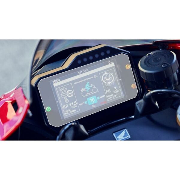 Honda CBR1000RR-R Mat Ekran Koruyucu Dijital Gösterge
