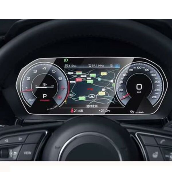 Audi A3 Mat Ekran Koruyucu 12.3 inç 8Y Dijital Gösterge 2025