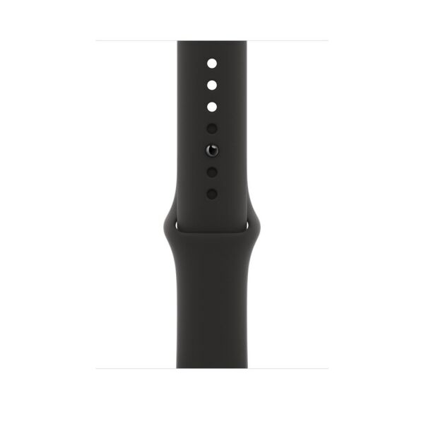 Apple Watch Kordon Watch SE Spor Kordon Silikon 40mm Lacivert