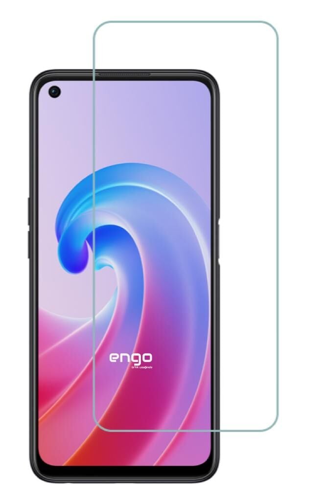 Oppo A96 Ekran Koruyucu Nano