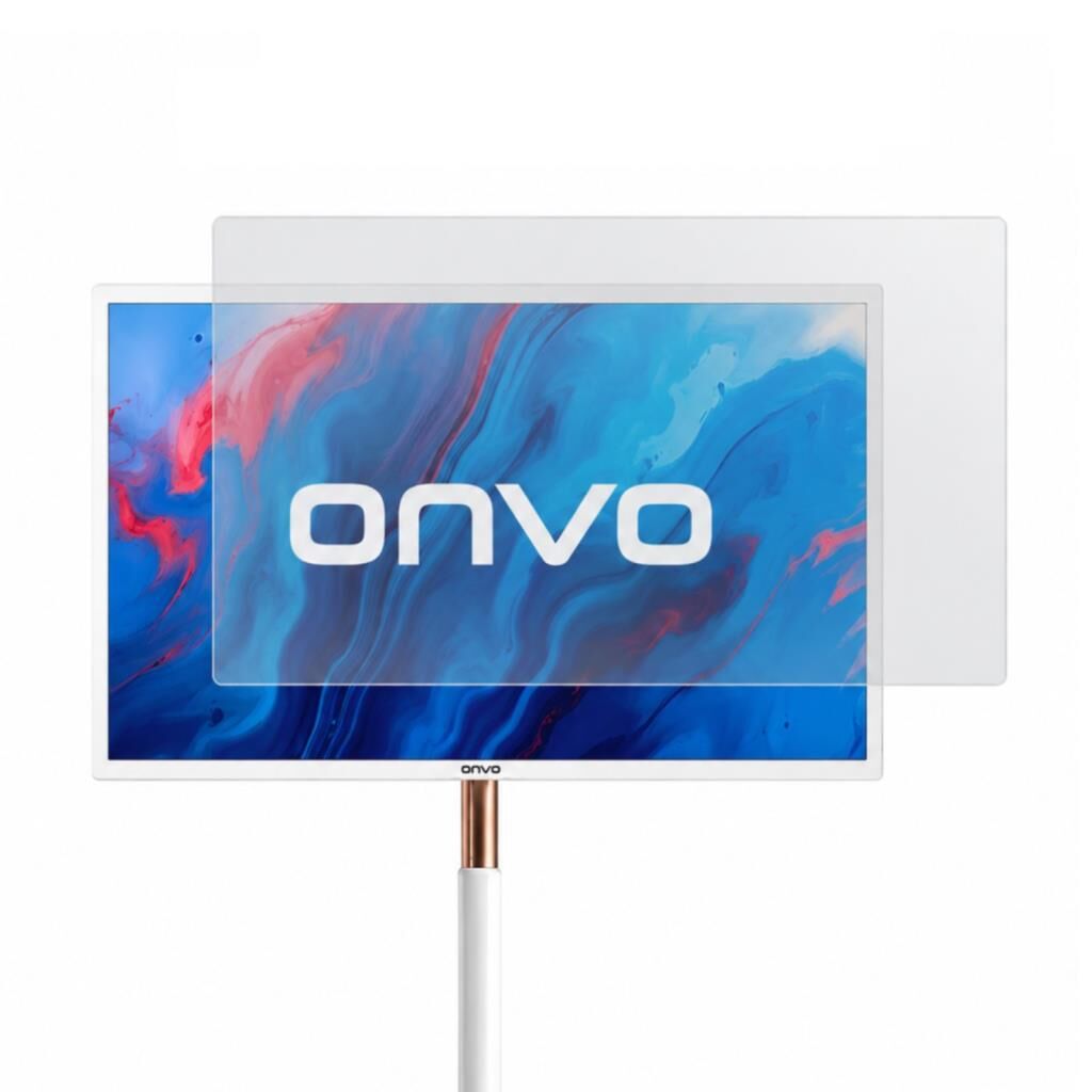 Onvo 32OVM6500X 32 inç Mat Ekran Koruyucu 9H Nano Şeffaf