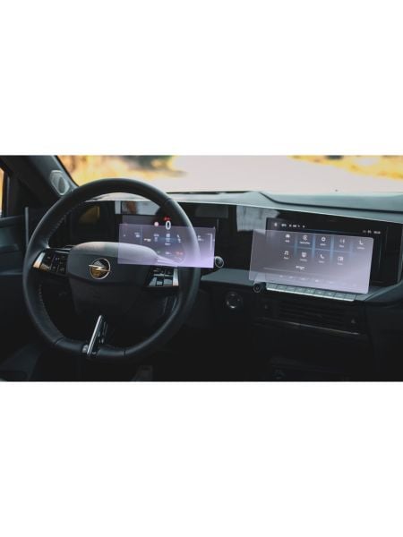 Opel Astra Edition Ekran Koruyucu Multimedya Ve Gösterge
