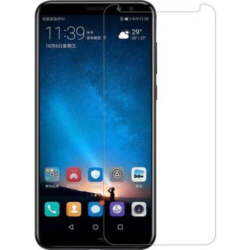 Huawei Mate 10 Lite Ekran Koruyucu Nano Temperli Cam