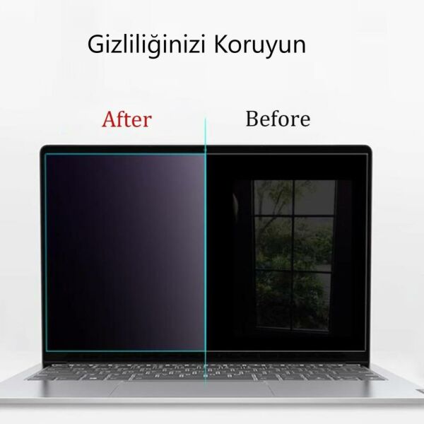 Monster Huma H4 V7 Hayalet Ekran Koruyucu 14 inç 16:10