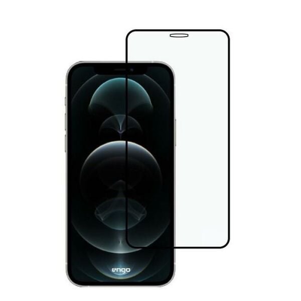 Apple iPhone 12 Pro Ekran Koruyucu Flexible Nano Tam Kaplama
