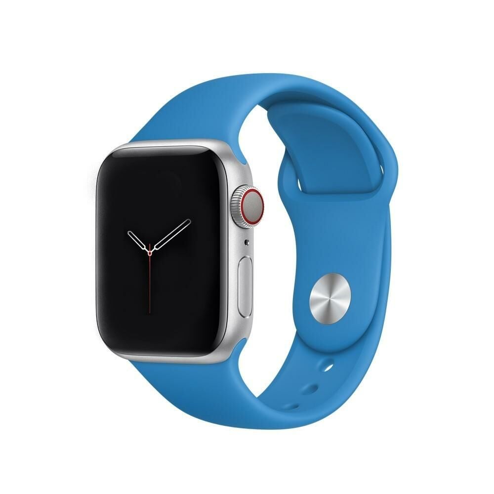 Apple Watch Kordon Watch 3 Spor Kordon Silikon 42mm