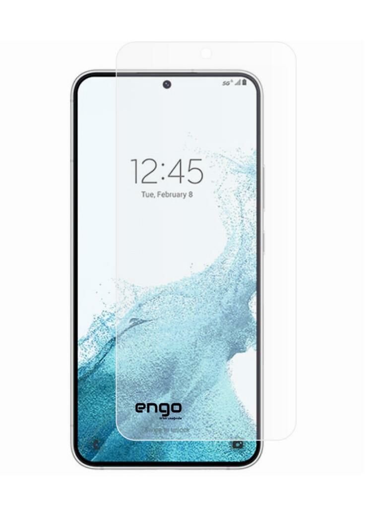 Samsung Galaxy S22 İle Uyumlu Mat Ekran Koruyucu Nano Şeffaf