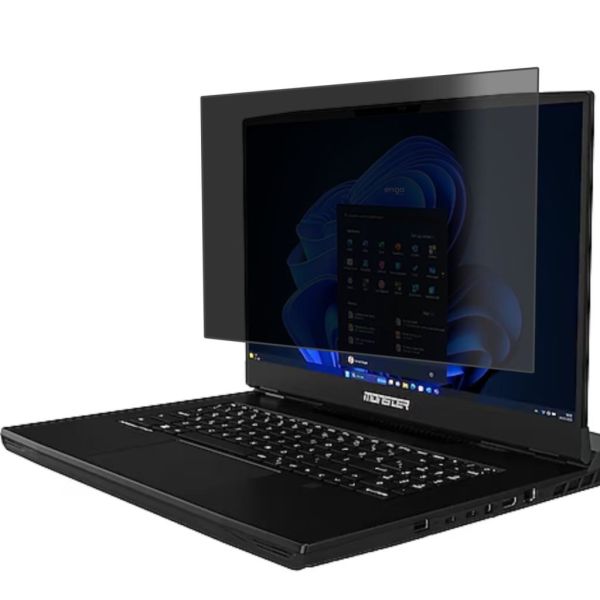 Monster Markut M7 17.3 inç Hayalet Ekran Koruyucu 16:9