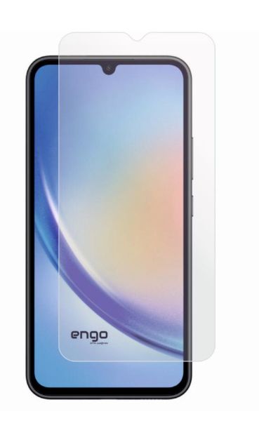 Samsung Galaxy A34 İle Uyumlu Mat Ekran Koruyucu Nano Şeffaf