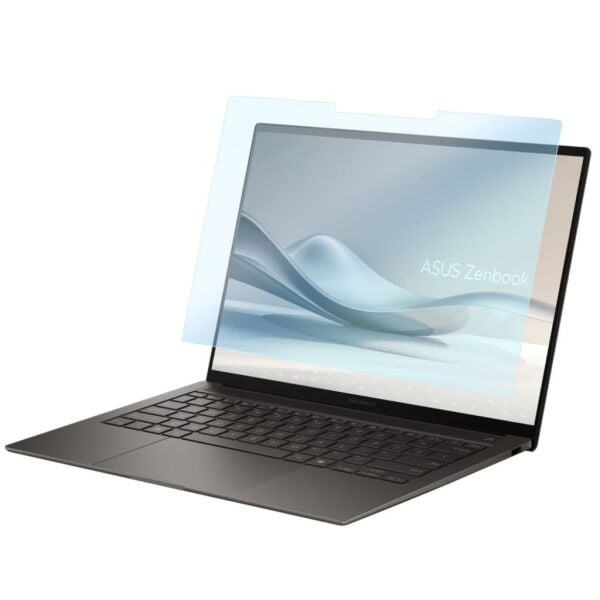 Asus Zenbook A14 Ekran Koruyucu 14 inç Nano Şeffaf 16:10