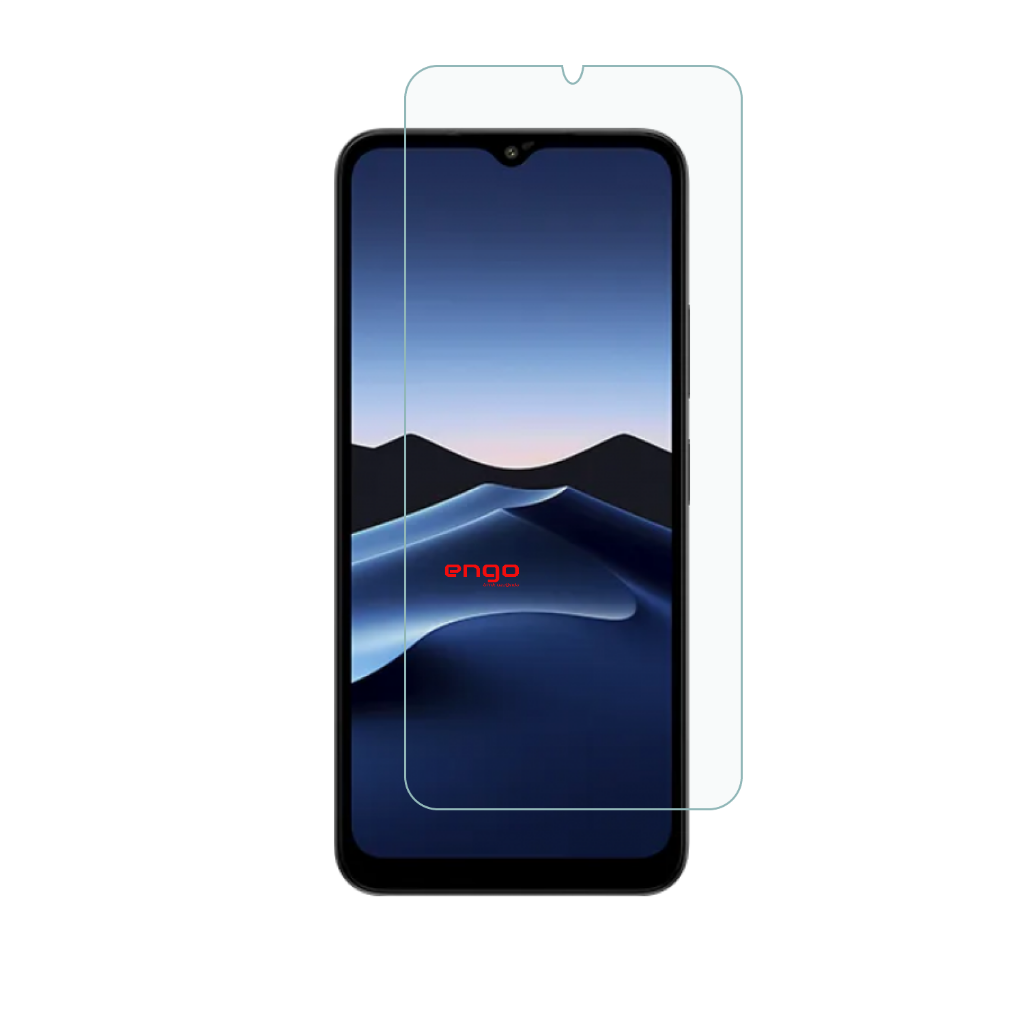 Ovion V10 Lite Ekran Koruyucu Nano Şeffaf Esnek Koruma