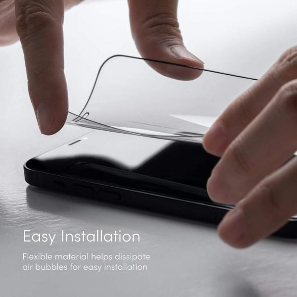 Apple iPhone 11 Pro Ekran Koruyucu Flexible Nano Tam Kaplama