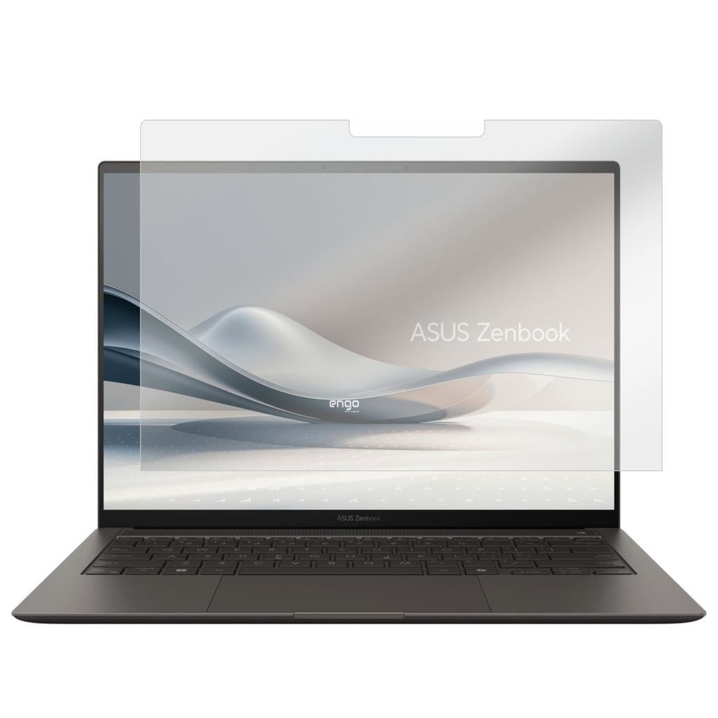 Asus Zenbook A14 Mat Ekran Koruyucu 14 inç Şeffaf 16:10