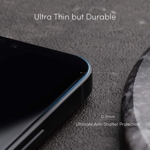 Apple iPhone 11 Pro Max Ekran Koruyucu Flexible Nano Tam Kaplama
