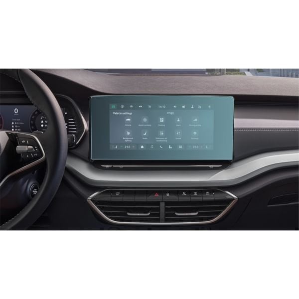 Skoda Octavia 13 inç Ekran Koruyucu Multimedya 2024