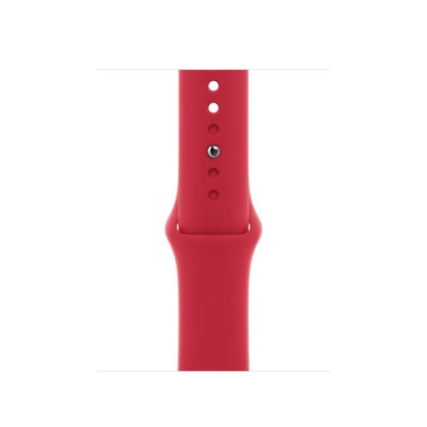 Apple Watch Kordon Watch 3 Spor Kordon Silikon 38mm