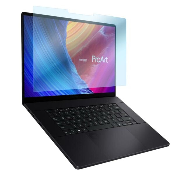 Asus ProArt P16 Ekran Koruyucu 16 inç Nano Şeffaf 16:10