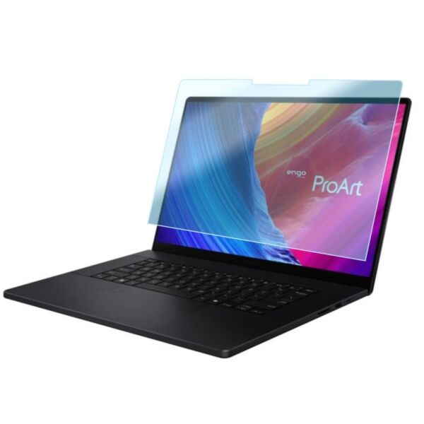 Asus ProArt P16 Ekran Koruyucu 16 inç Nano Şeffaf 16:10