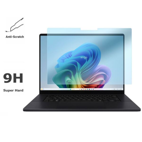Asus ProArt P16 Ekran Koruyucu 16 inç Nano Şeffaf 16:10