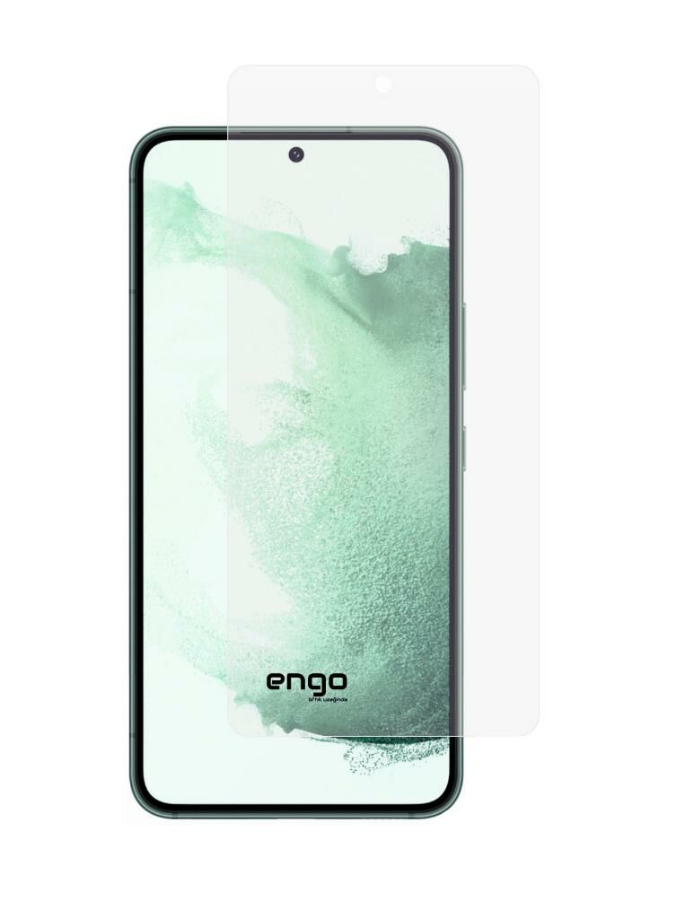 Samsung Galaxy S22 Plus İle Uyumlu Mat Ekran Koruyucu Nano
