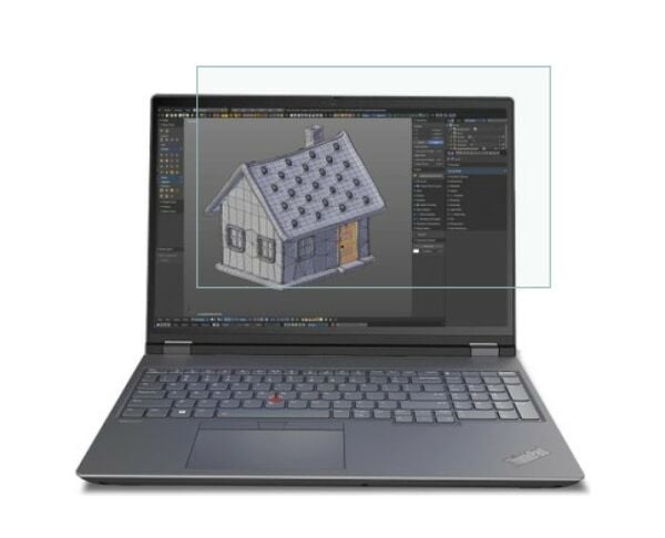 Lenovo ThinkPad P16 16 inç Ekran Koruyucu Nano 16:10