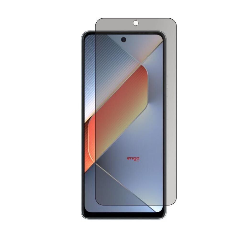 Tecno Pova 6 Neo İle Uyumlu Hayalet Ekran Koruyucu Şeffaf