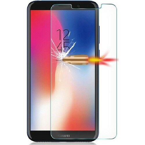 Huawei Y7 2018 Ekran Koruyucu Nano Temperli Cam