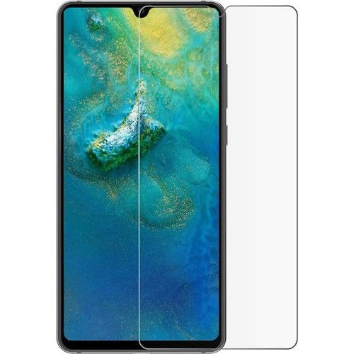 Huawei Y7 2019 Ekran Koruyucu Nano Temperli Cam