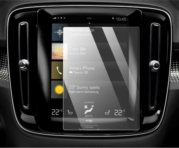 Volvo C40 Ekran Koruyucu 8.7'' Multimedya Navigasyon