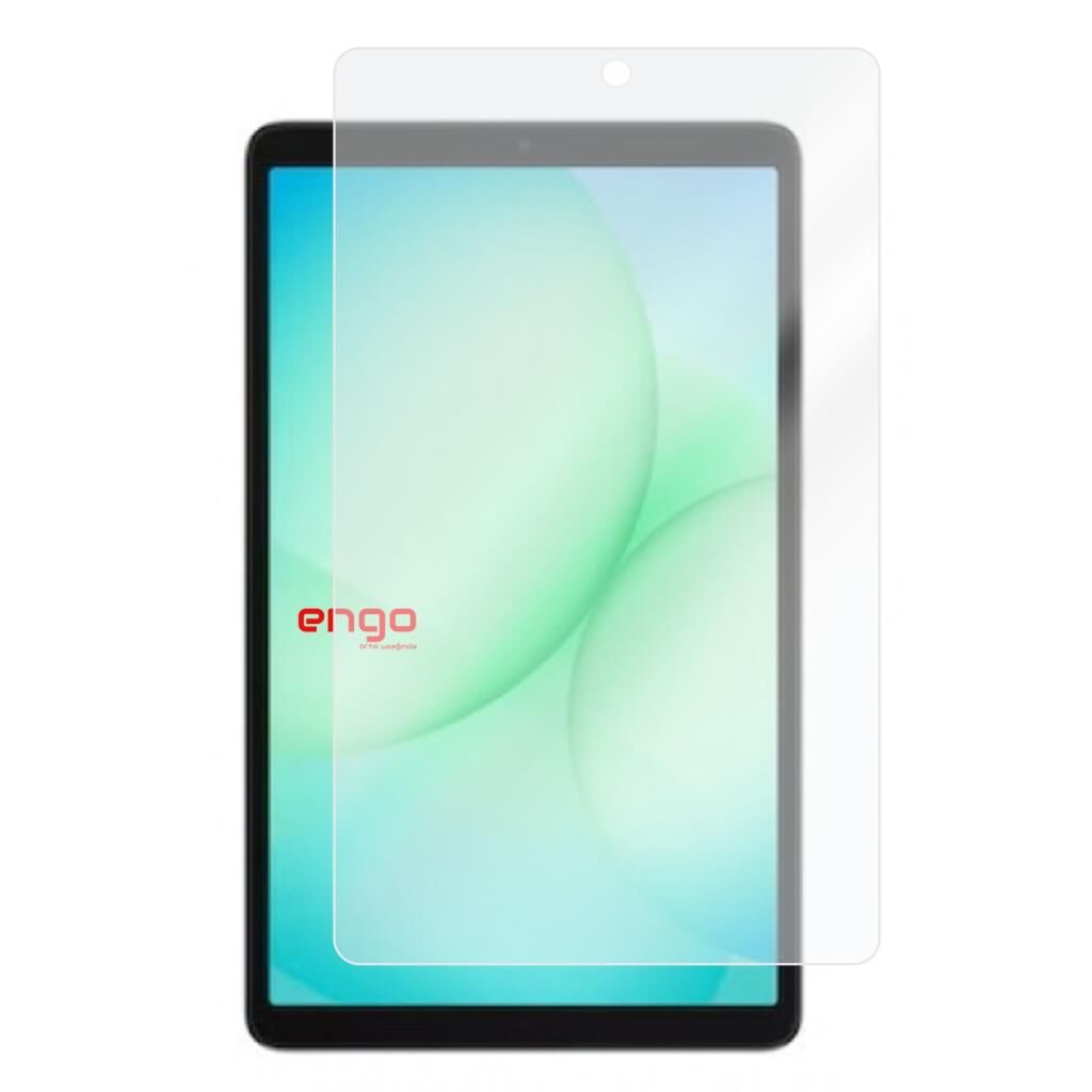 Samsung Galaxy Tab A11 8.7 inç Mat Ekran Koruyucu Şeffaf