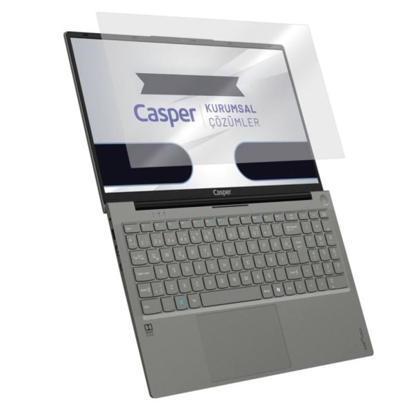 Casper Nirvana X700 Mat Ekran Koruyucu 15.6 inç Şeffaf 16:9