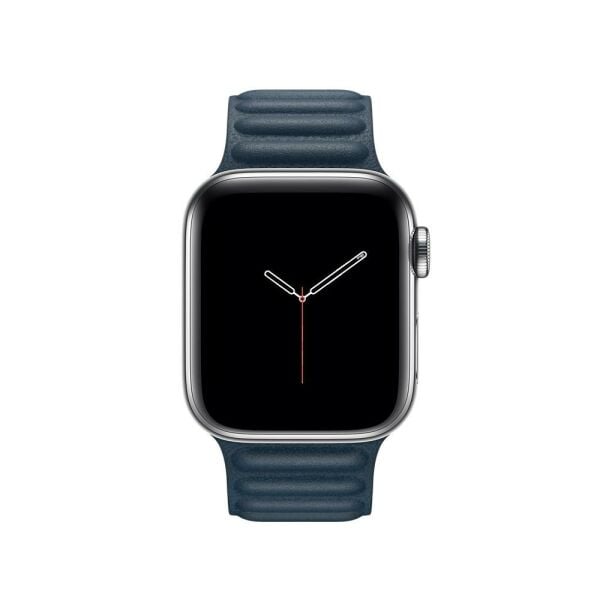 Apple Watch 7 Baklalı Kordon Tasarım 45mm ile Uyumlu